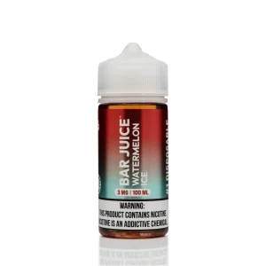 Bar Juice - Watermelon Ice - 100ml