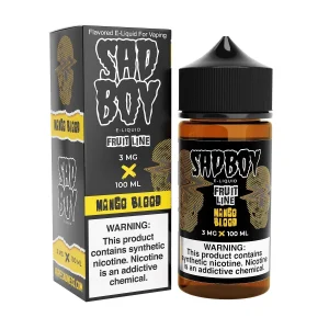 Mango Blood Sadboy 100mL