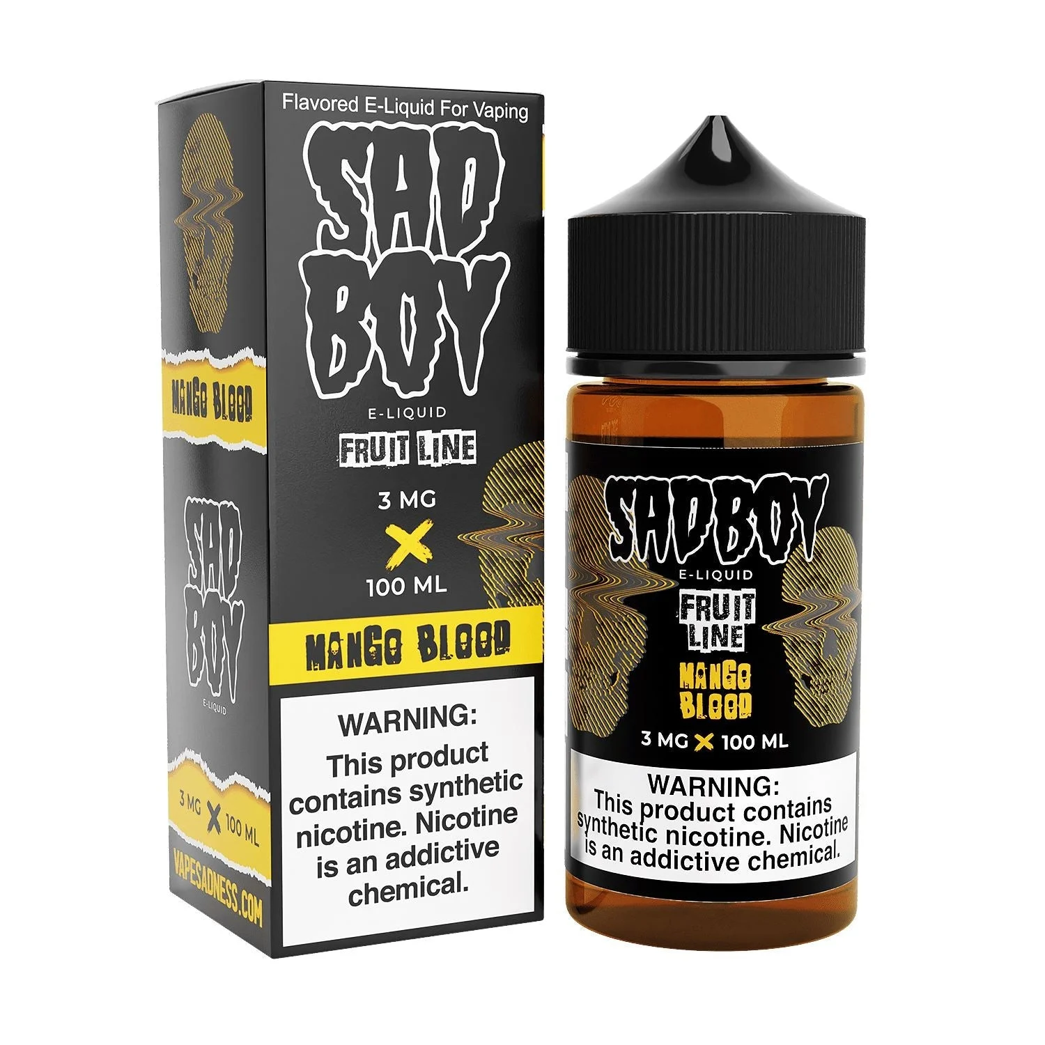 Mango Blood Sadboy 100mL
