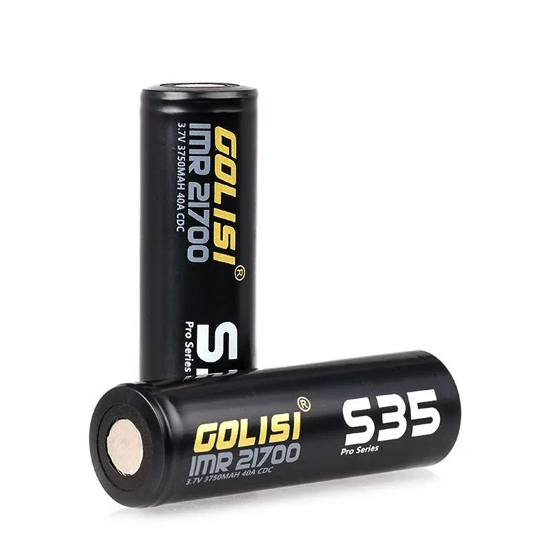 Golisi 21700 Batteries S35 (2pcs) - Image 2