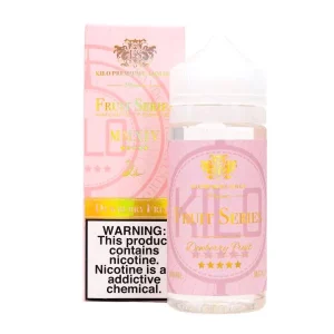 Dewberry Fruit Kilo Fruit 100mL