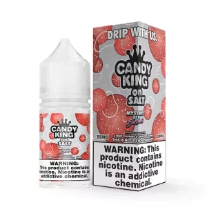 Candy King on Salt Mystery Air Balloons eJuice - Breazy