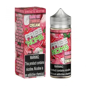 Dragon Fruit Strawberry Cream Freenoms 120mL