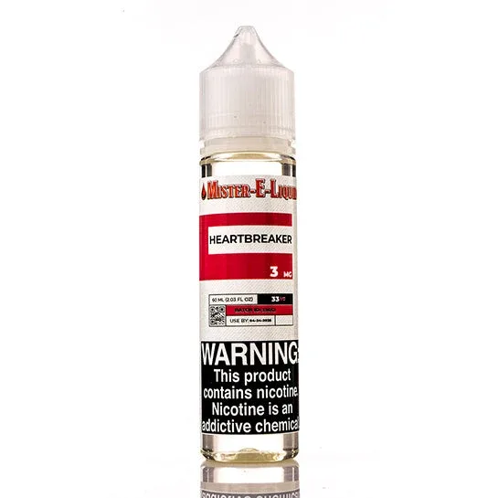 Heartbreaker - Mister E-Liquid