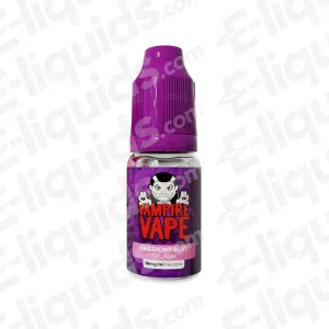 Vampire Vape Passionfruit Splash 40/60 Vape Juice