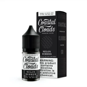 Melon Berries by Coastal Clouds Salt 30ml