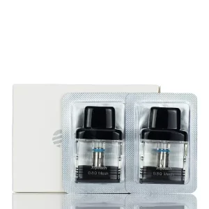 Joyetech EVIO Replacement Pods (Pack of 2) (DISCONTINUED)