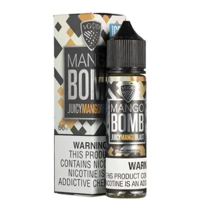 Mango Bomb Ice By VGOD eLiquid