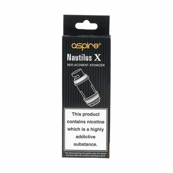 Aspire Nautilus X Coils - 5 Pack - Image 2