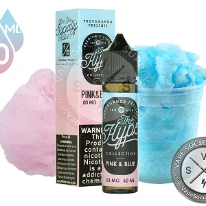 Pink & Blue by Propaganda E-Liquid 60ml