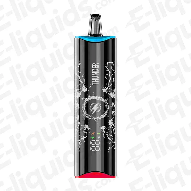NEXEL Thunder Blue Sour Raspberry Prefilled Pod Kit - Image 2