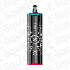 NEXEL Thunder Blueberry Cherry Cranberry Prefilled Pod Kit