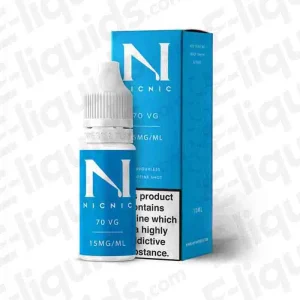 Nic Nic High VG Nicotine Shot