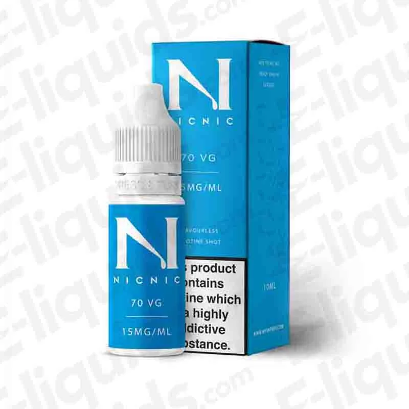 Nic Nic High VG Nicotine Shot