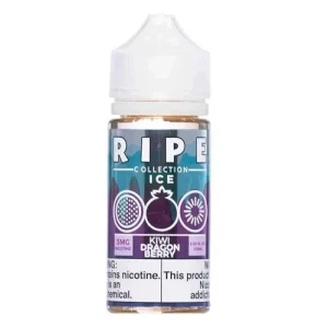 ICE Kiwi Dragon Berry by Ripe Collection E-Liquid