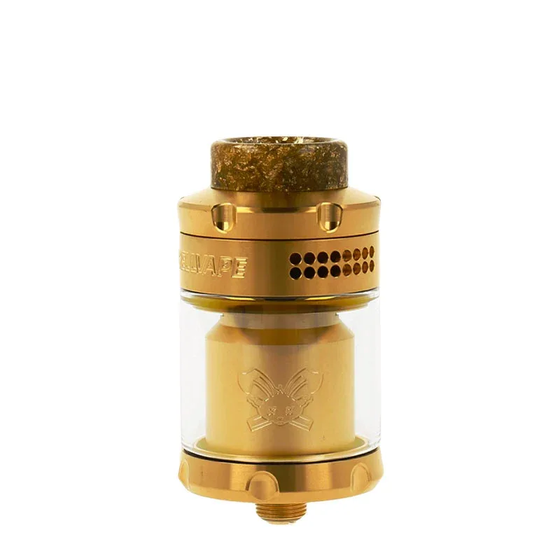 Hellvape Dead Rabbit 3 RTA 2024 Edition - Image 2