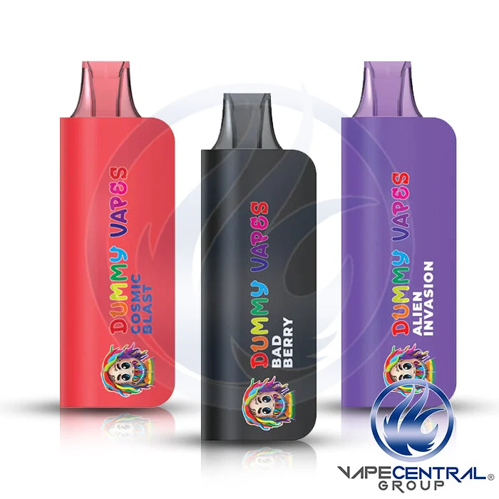 Dummy Vapes 8000 Puffs Disposable Vape Device by 6ix9ine, HQD Tech USA - $12.95