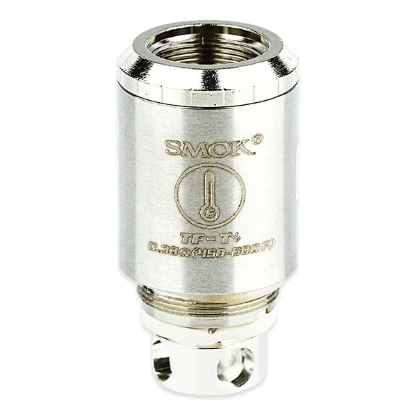 SMOK TFV4 TF-Ti Titanium Dual Coil 5pcs - Image 2