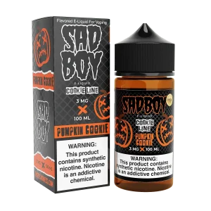 Pumpkin Cookie - Sadboy - 100mL