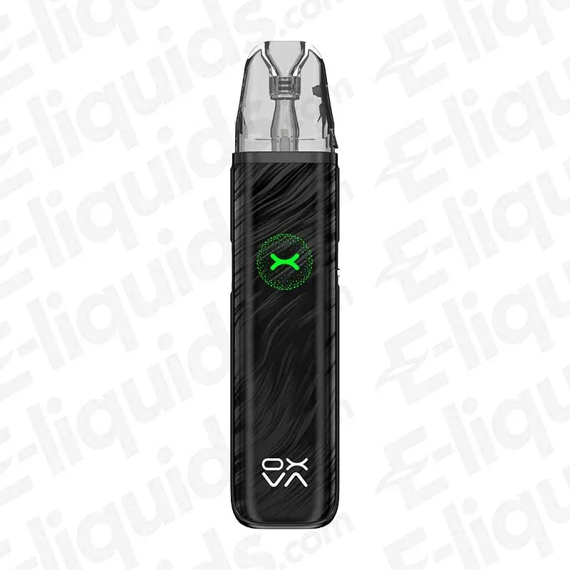 OXVA Xlim Go 2 Black Shadow Pod Kit