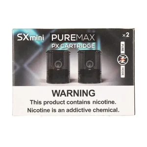 SXmini PureMax Replacement Pods