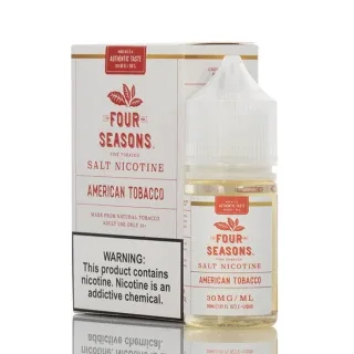 Four Seasons Salt 30ML - Image 2