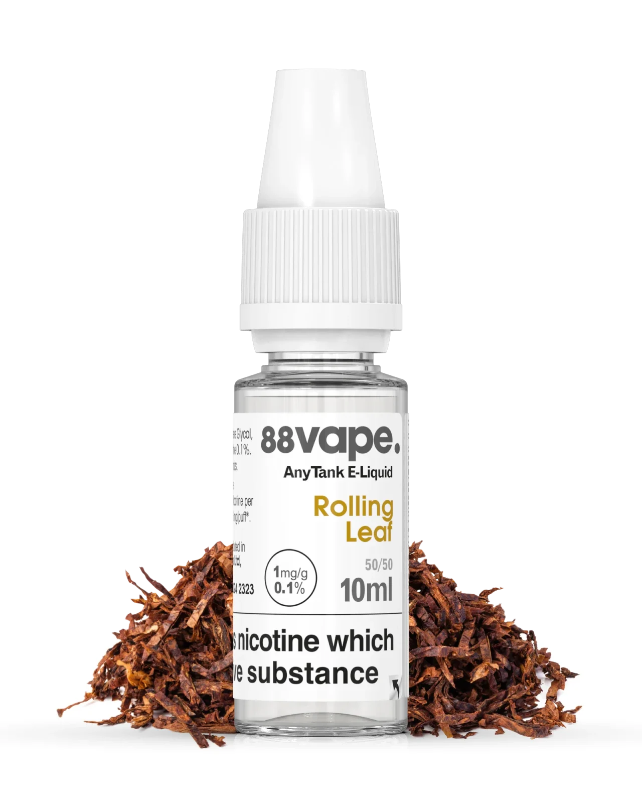 Rolling Leaf Tobacco