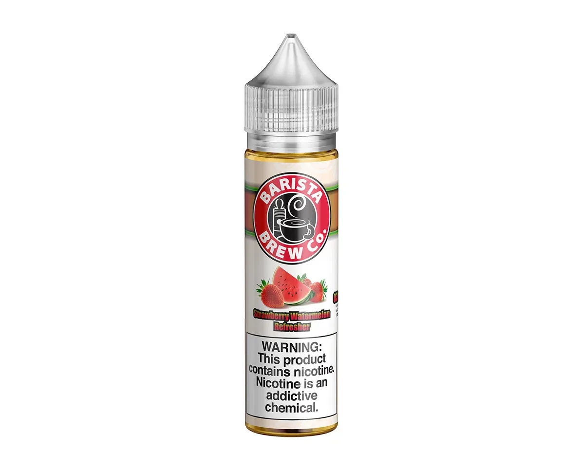 Barista Brew Co. Strawberry Watermelon Refresher