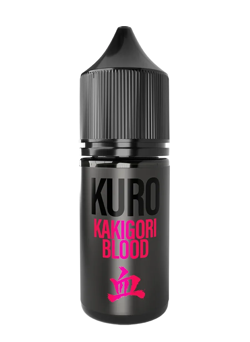Kuro / KAKIGORI BLOOD 血