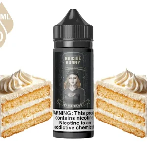 Wanderlust SUICIDE BUNNY 120ml