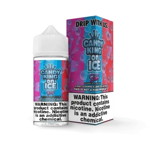 Berry Dweebz on ICE - Candy King on ICE - 100mL