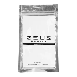 Zeus Grime Sticks