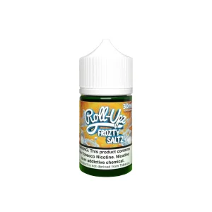 Mango Frozty by Juice Roll Upz TF-Nic Salt Series 30ml