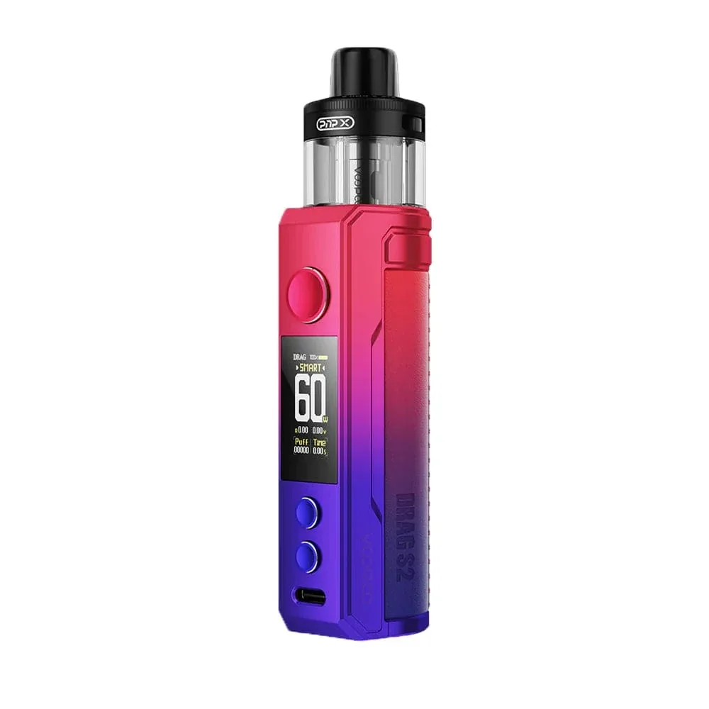 VOOPOO DRAG S2 60W Pod System