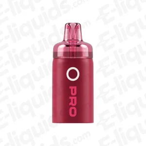 Insta O Pro Sour Cherry Prefilled Pod