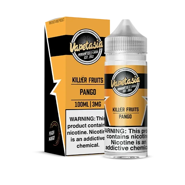 Vapetasia Pango 100mL