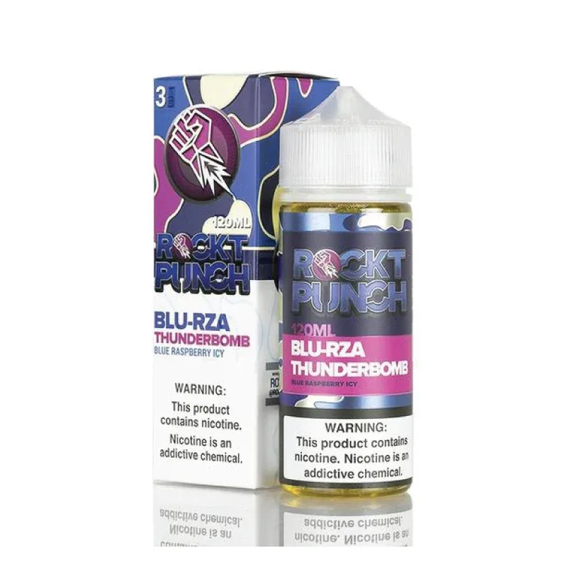Rocket Punch 120ML