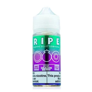 Kiwi Dragon Berry by Ripe Collection 100ml