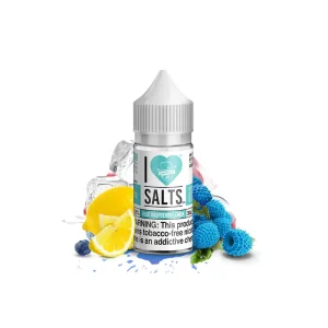 BLU RSB LMN by I Love Salts E-Liquid
