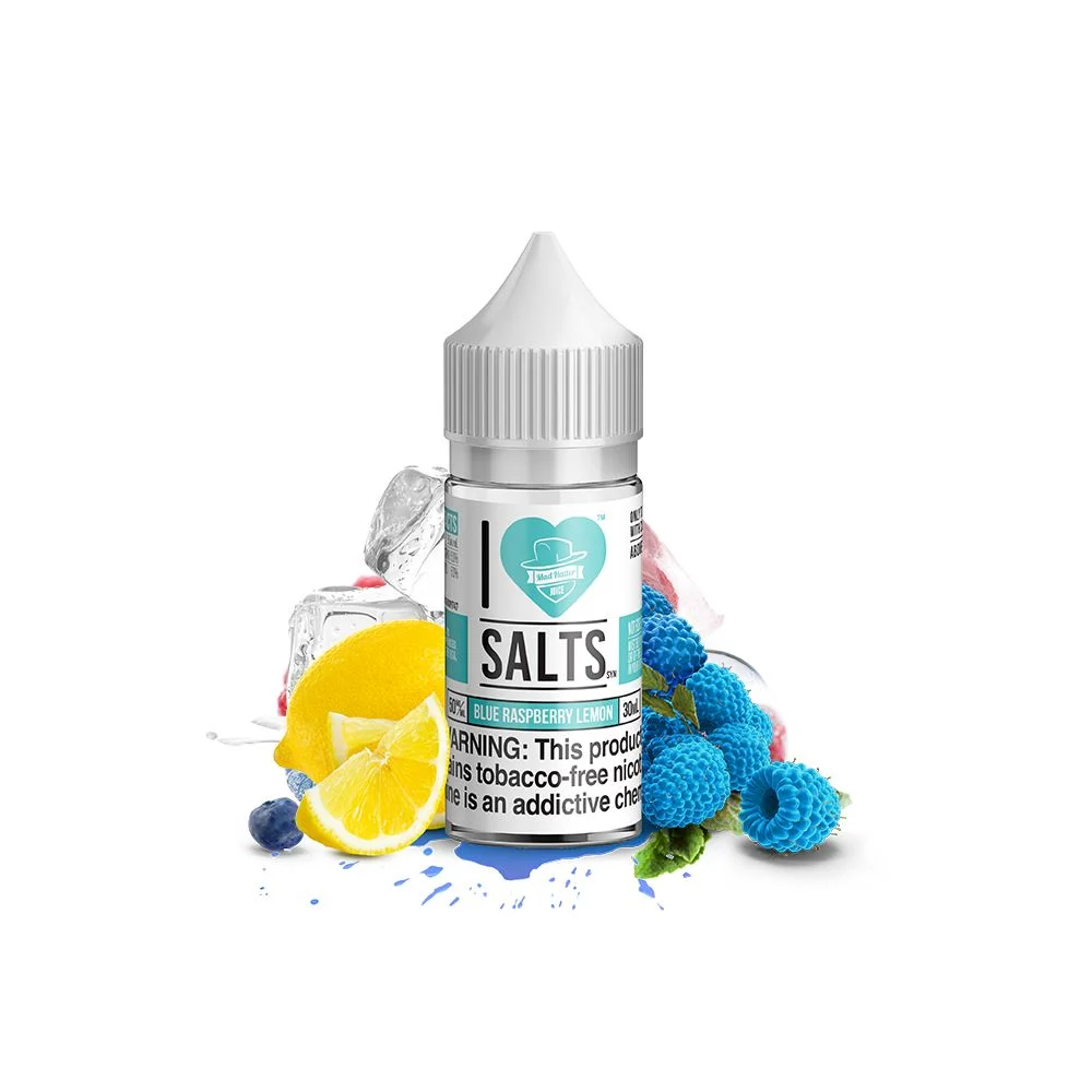BLU RSB LMN by I Love Salts E-Liquid