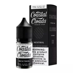 Coastal Clouds Salts Menthol