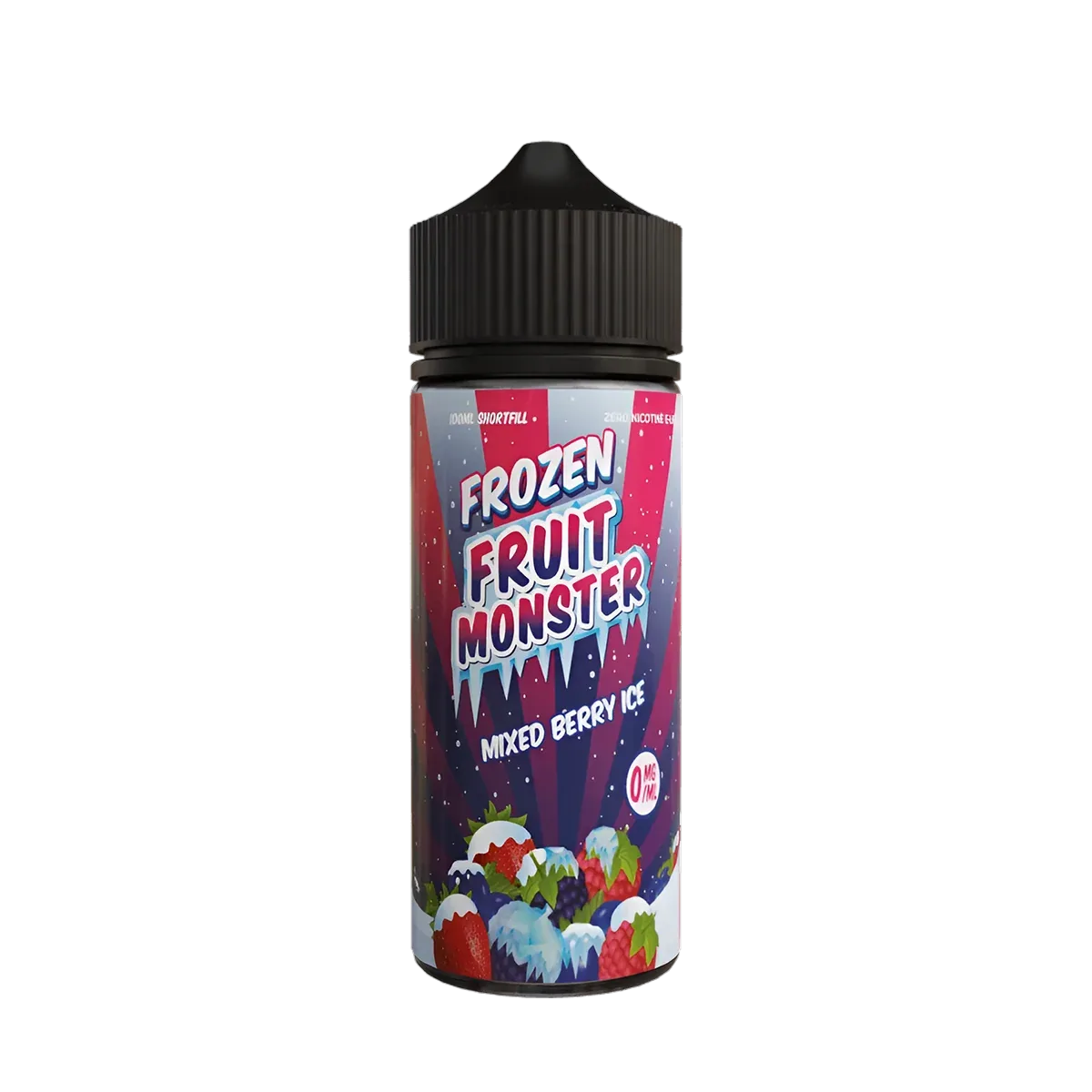 Frozen Fruit Monster Freebase Vape Juice