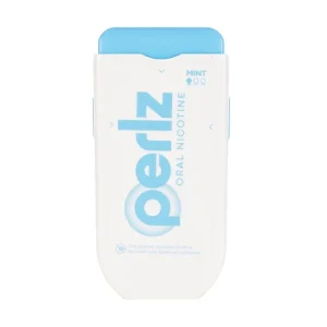 Mint Nicotine Pearls by Perlz (30PK)