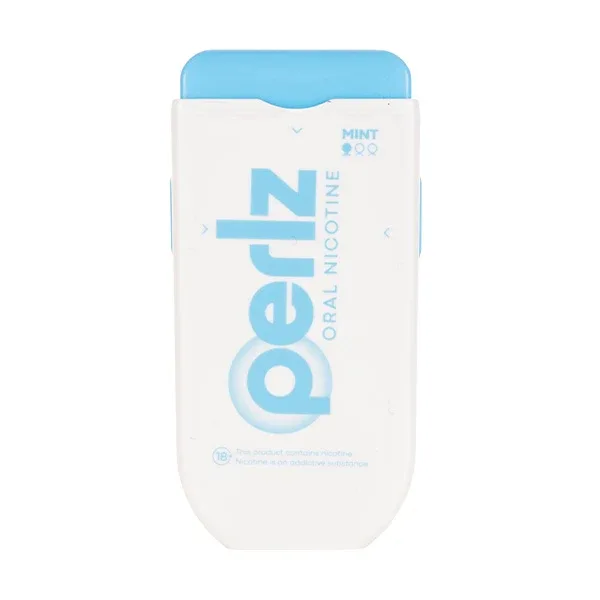 Mint Nicotine Pearls by Perlz (30PK)