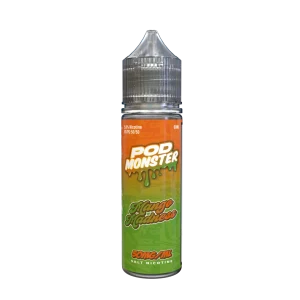Pod Monster Salt Mango Madness eJuice