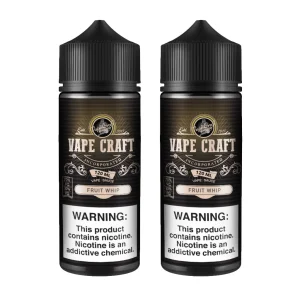 Vape Craft Fruit Whip 2 Bottle Bundle - Breazy
