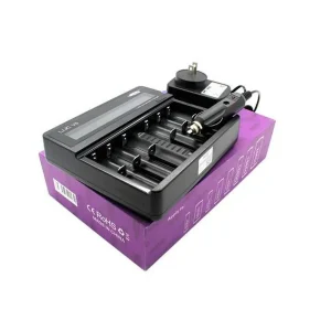 Efest LUC V6 Smart Charger