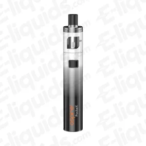 Aspire PockeX AIO Anniversary Edition Black and White Gradient Vape Kit