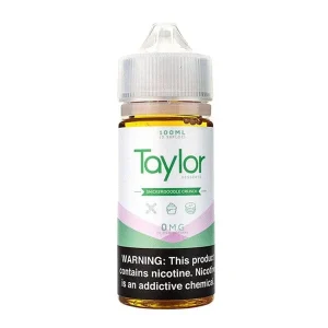 Snickerdoodle Crunch by Taylor Desserts 100ml