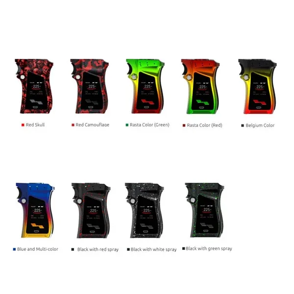 SMOK MAG 225W TC Box Mod - Image 2